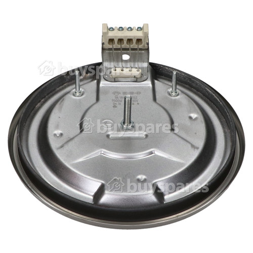 Solid Large Hotplate Element - EGO 18.18453.002 1500W / 180mm Dia.