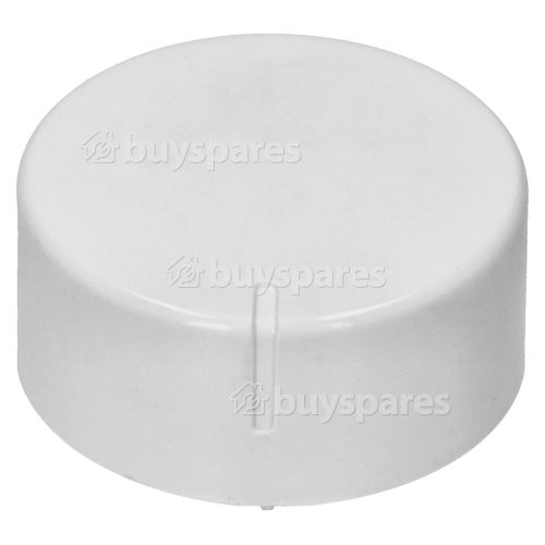 Indesit Control Knob - White