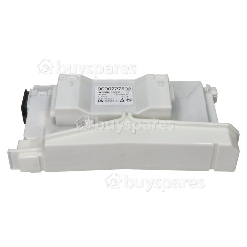 Bosch Control Module Programmed