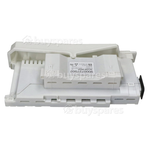Bosch Control Module Programmed
