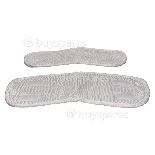 Hoover Cloth Pads (Pack Of 2)