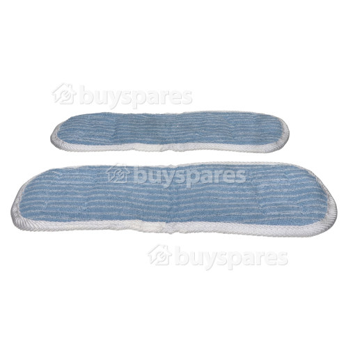 Hoover Cloth Pads (Pack Of 2)