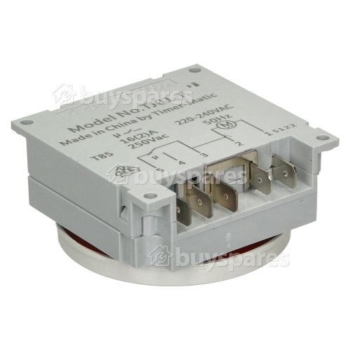 Delonghi Timer
