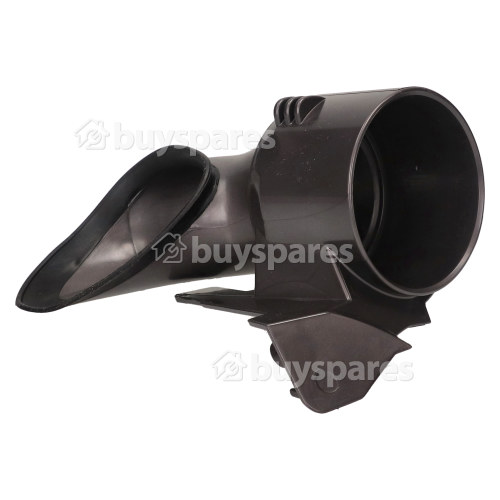 Dyson DC19 Precision (Iron/Titanium/Black) Vacuum Cleaner Cyclone Inlet Assembly - Iron