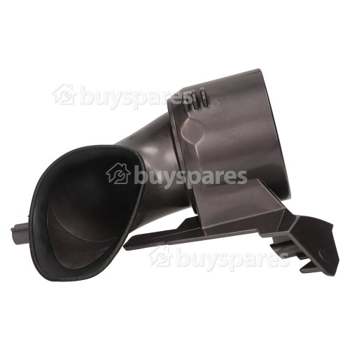 Dyson DC19 Precision (Iron/Titanium/Black) Vacuum Cleaner Cyclone Inlet Assembly - Iron