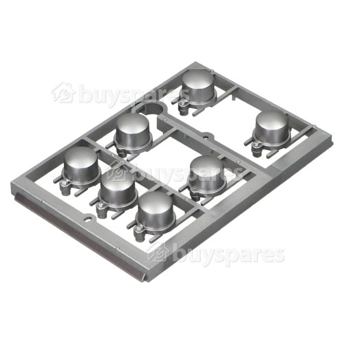 Electrolux Button