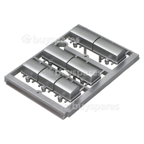 Electrolux Push Button