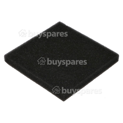 Filtre D'&eacute;vacuation De L'&eacute;ponge De L'aspirateur AEG