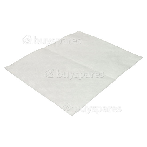 Micro-filtre Universel Pour Aspirateur : 255X205MM - &Agrave; D&eacute;couper Aux Dimensions Requises - Vax