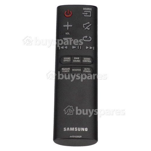 T&eacute;l&eacute;commande De Audio AH59-06692P Samsung