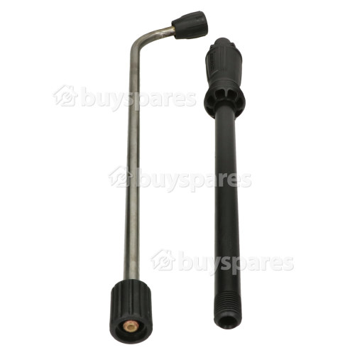 Lance De Pulv&eacute;risation Coud&eacute;e Pour Nettoyeur Haute Pression K2-K7 - 1 M - Karcher