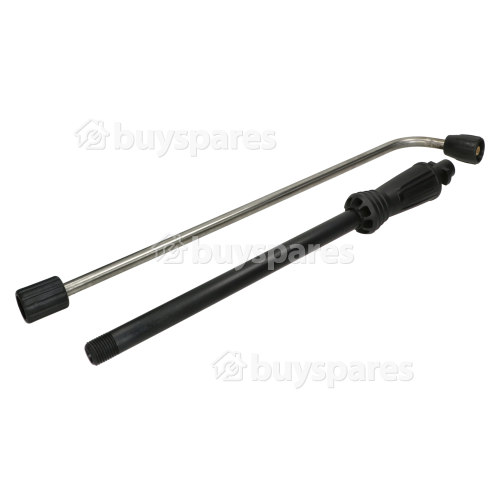 Karcher K2-K7 High Pressure Angled Underbody Lance - 1m