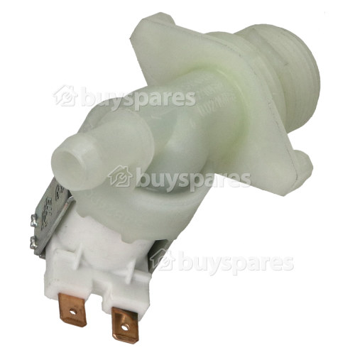 Cold Water Single Inlet Solenoid Valve : 180Deg. With 12 Bore Outlet
