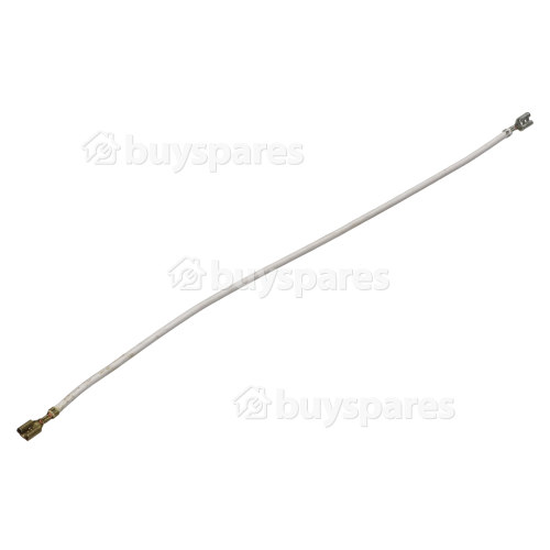 Numatic Long White Link Wire - 250MM