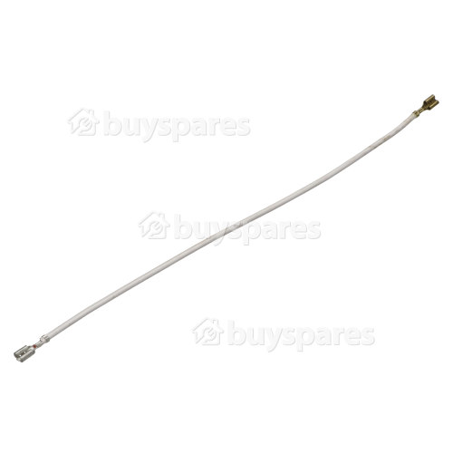 Numatic Long White Link Wire - 250MM