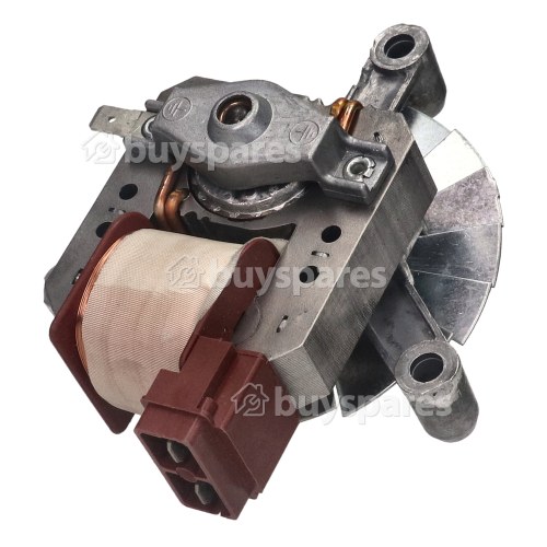 Oven Fan Motor Includes Fan Blade