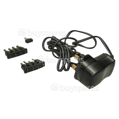 Mercury Switch Mode Power Supply 600mA - UK Plug