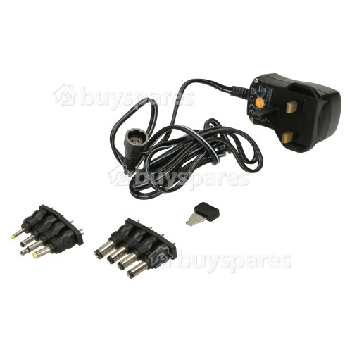 Mercury Switch Mode Power Supply 600mA - UK Plug