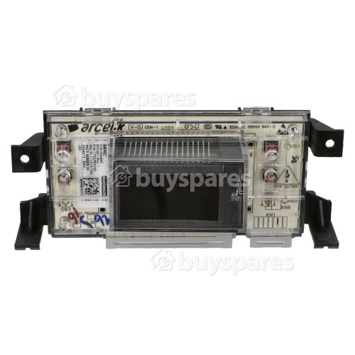 Beko Display PCB