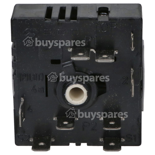 Asko Hotplate Energy Regulator : EGO 50.77021.001