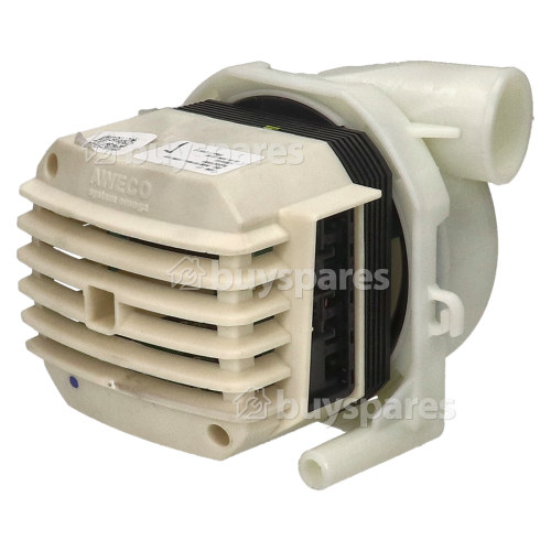 QWT24F463W-EN Wash Pump Motor Assembly : Bleckmann VSM-E6 105W ( Sanhua-aweco )