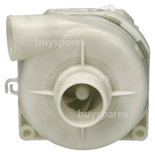 QWT24F463W-EN Wash Pump Motor Assembly : Bleckmann VSM-E6 105W ( Sanhua-aweco )