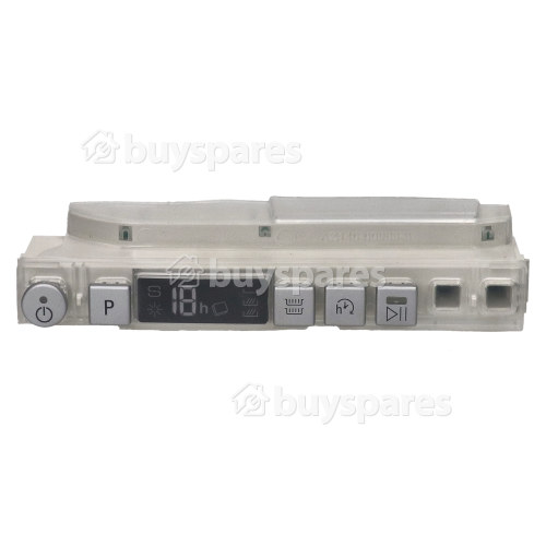 Hotpoint-Ariston Display PCB