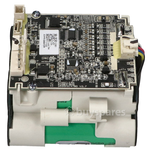 Bissell Battery Assembly