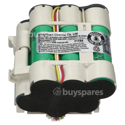 Bissell Battery Assembly