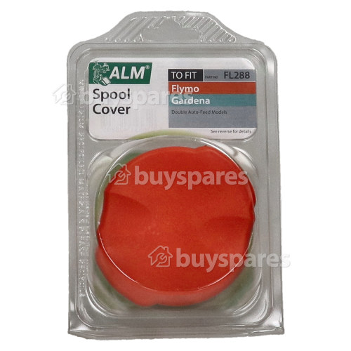 FL288 Spool Cover