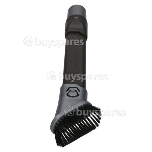 Compatible Shark 2in1 Combination Dusting Brush & Crevice Tool