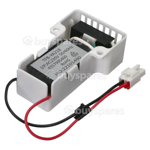 Schaub Lorenz Ionizer Assembly