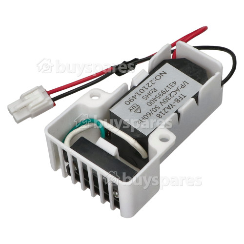 Schaub Lorenz Ionizer Assembly