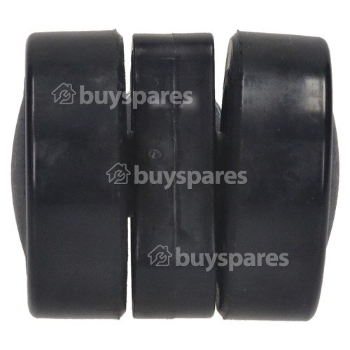 Numatic 40mm Henry Twin Wheel Castor