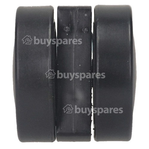 Numatic CT470-2 50mm Twin Wheel Castor