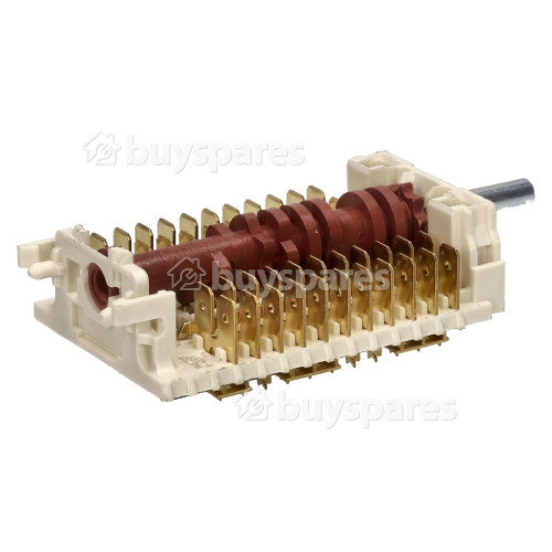 Kenwood Switch