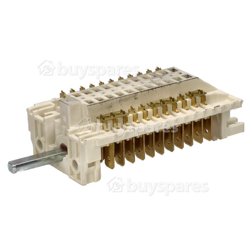Kenwood Switch