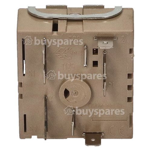 Creda Hotplate Energy Regulator : Diamond H 41ER101C1P