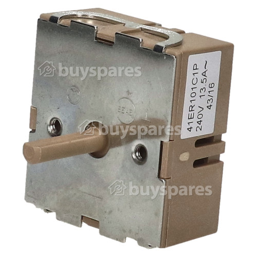 Creda Hotplate Energy Regulator : Diamond H 41ER101C1P