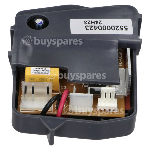 Kenwood Control Module Assembly - Hv (fusible Link) - Use With Kw715912