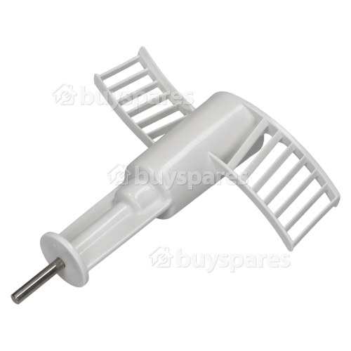 Braun Whipping Attachment - Pure White