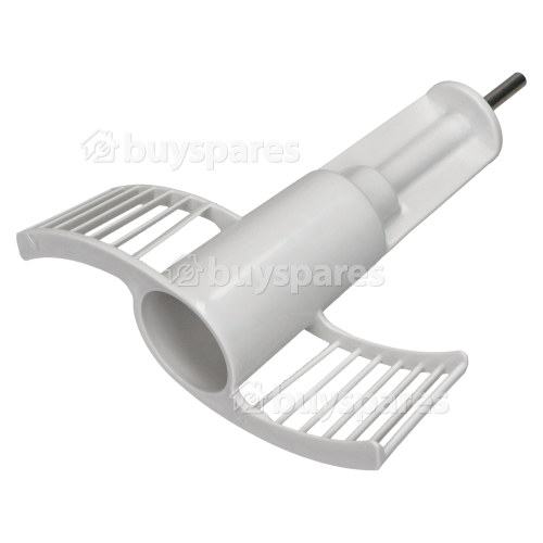 Braun Whipping Attachment - Pure White