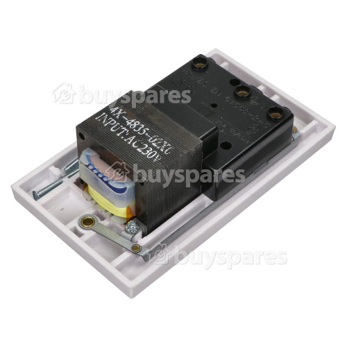 Wellco Dual Voltage Shaver Socket