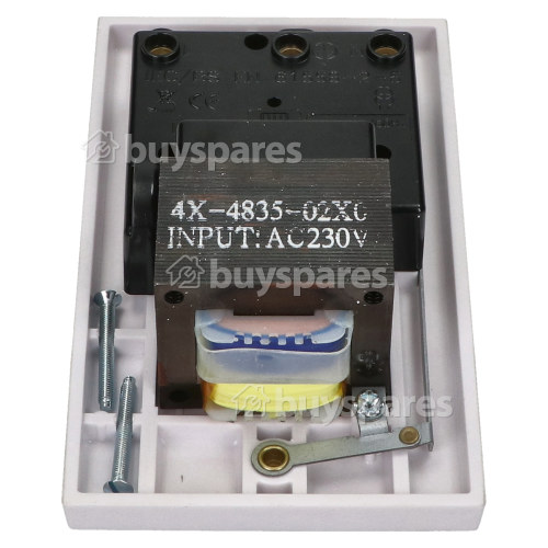 Wellco Dual Voltage Shaver Socket