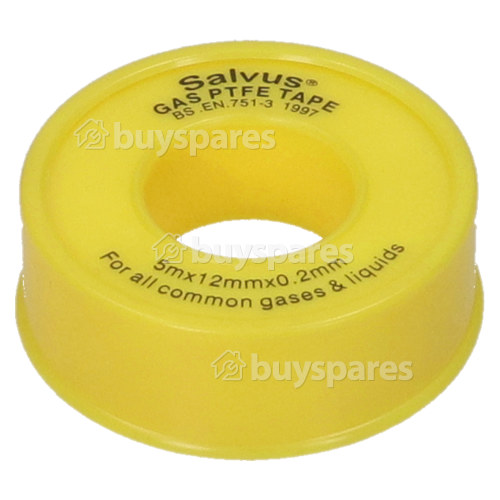 P. T. F. E. Gas Thread Sealing Tape