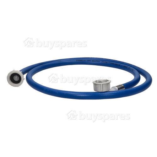 Tuyau Universel D'arriv&eacute;e D'eau Froide Pour Lave-linge Et Lave-vaisselle - 1,5 M - Compatible W 125 X (FR) Indesit