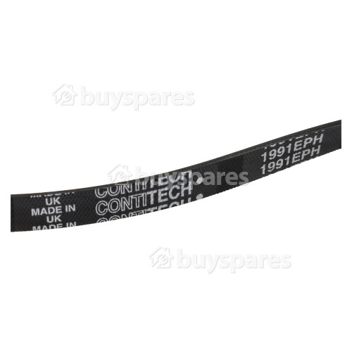 Whirlpool Poly-Vee Drive Belt - 1991H6EPH