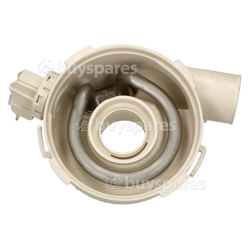 Heating Elements In Pump Body Assembly For E5 Full-size Dishwashers 1G5 184c 1800w
