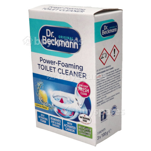 Dr.Beckmann Dr Beckmann Power Foaming Toilet Cleaner