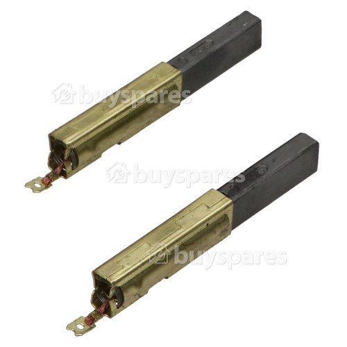Karcher Vacuum Cleaner Carbon Brush Set - Pack Of 2